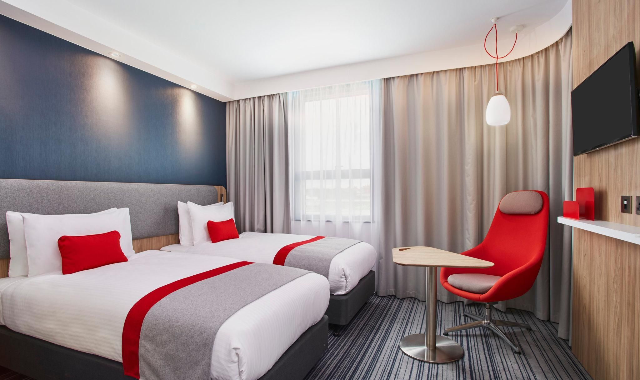 undefined Holiday Inn Express Dublin City Centre By IHG 10