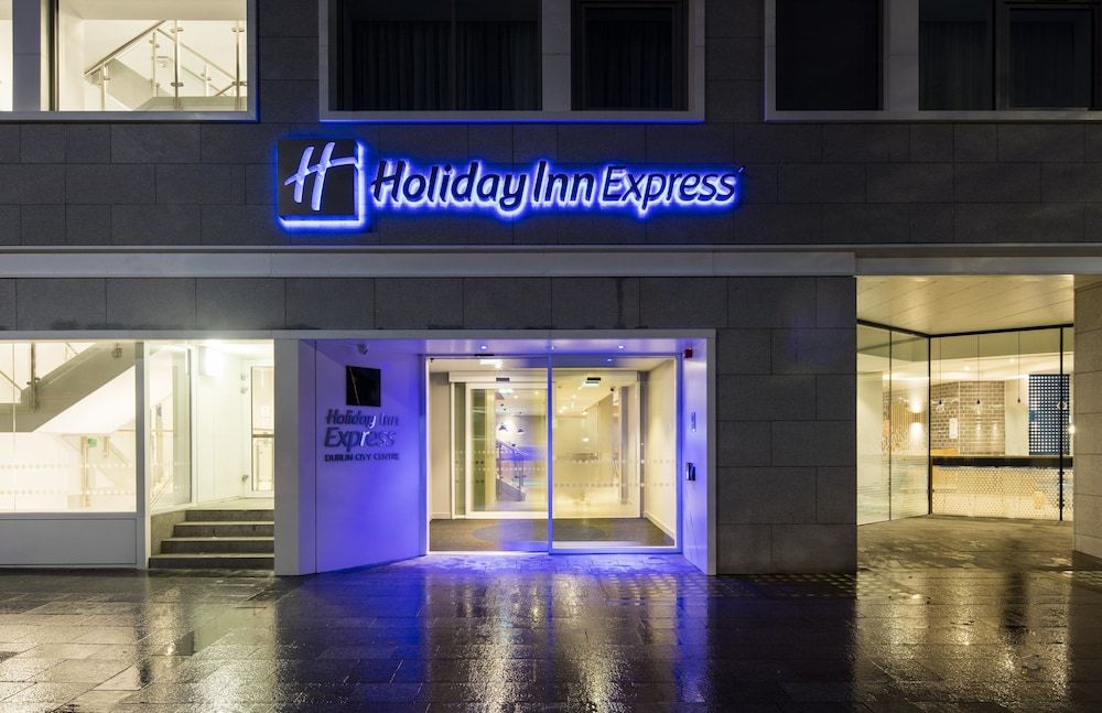 undefined Holiday Inn Express Dublin City Centre by IHG 6