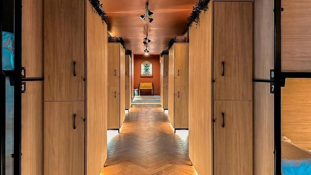 undefined Gardiner House Hostel