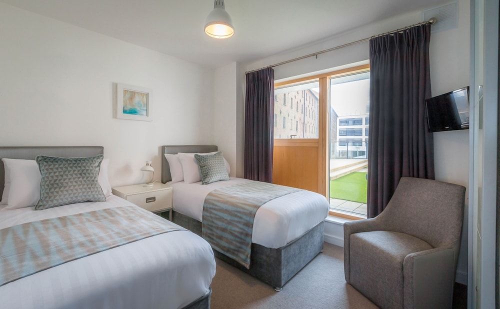 Apartment, 2 Bedrooms, Sea View