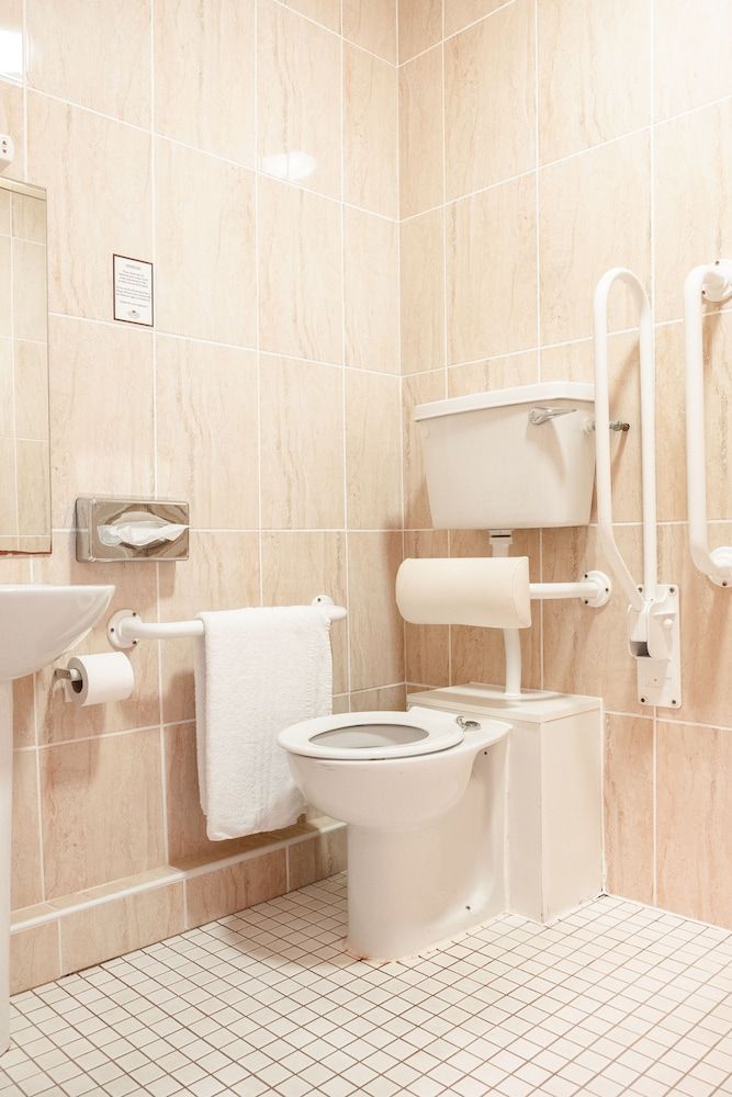 Double or Twin Room, Accessible (in Lodge)