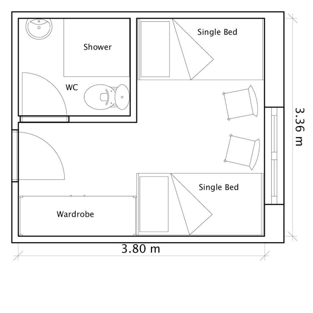 Twin Room