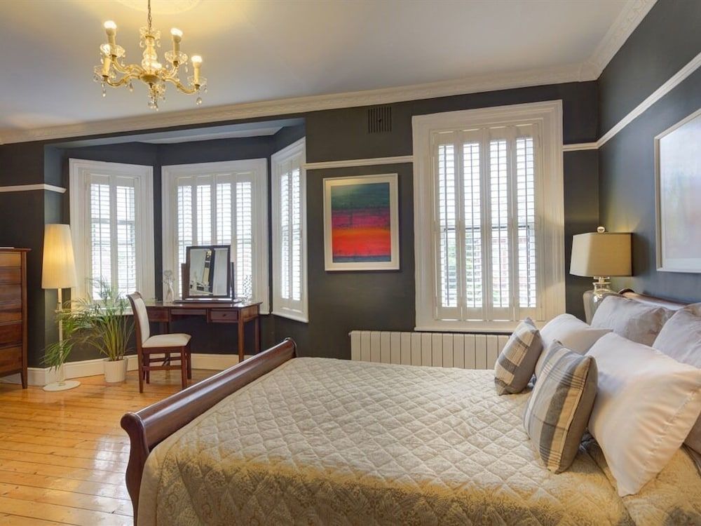 Avoca House Double Room, Ensuite 4