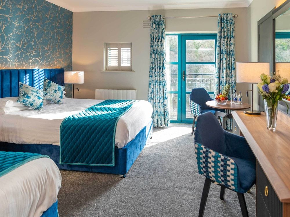 Double or Twin Room, Balcony, River View