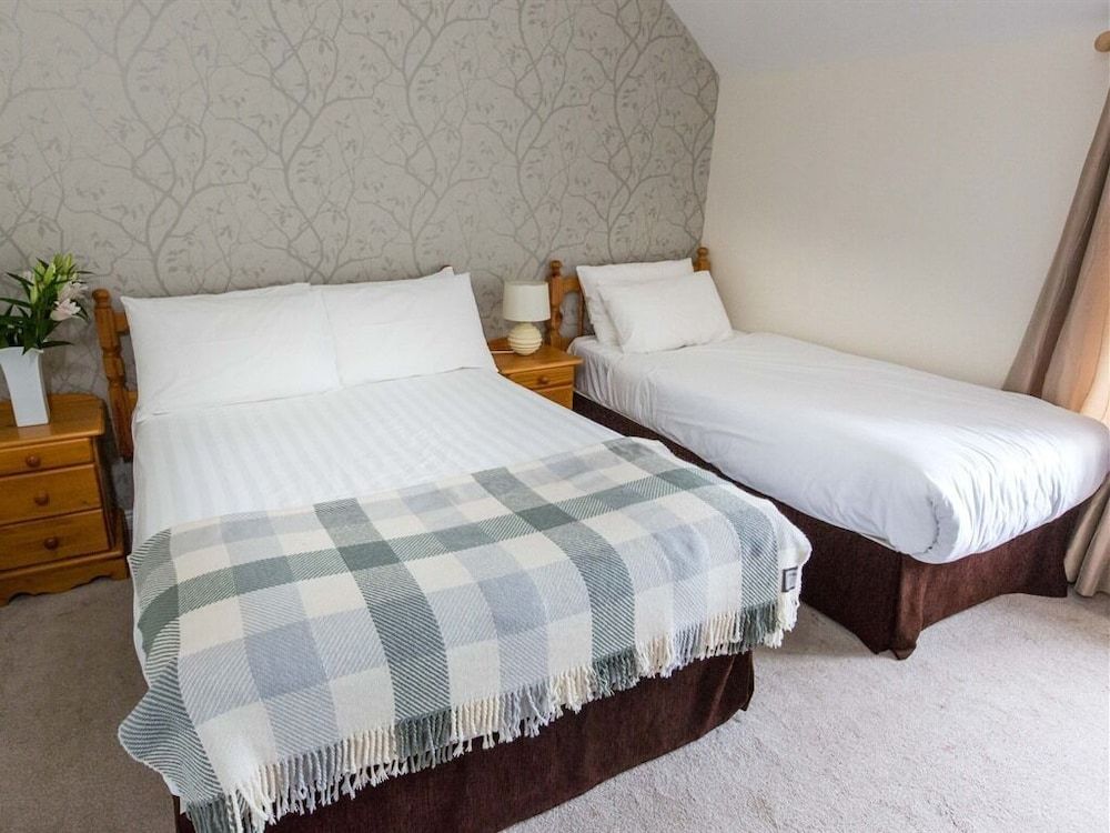 Double Room, Ensuite, Sea View