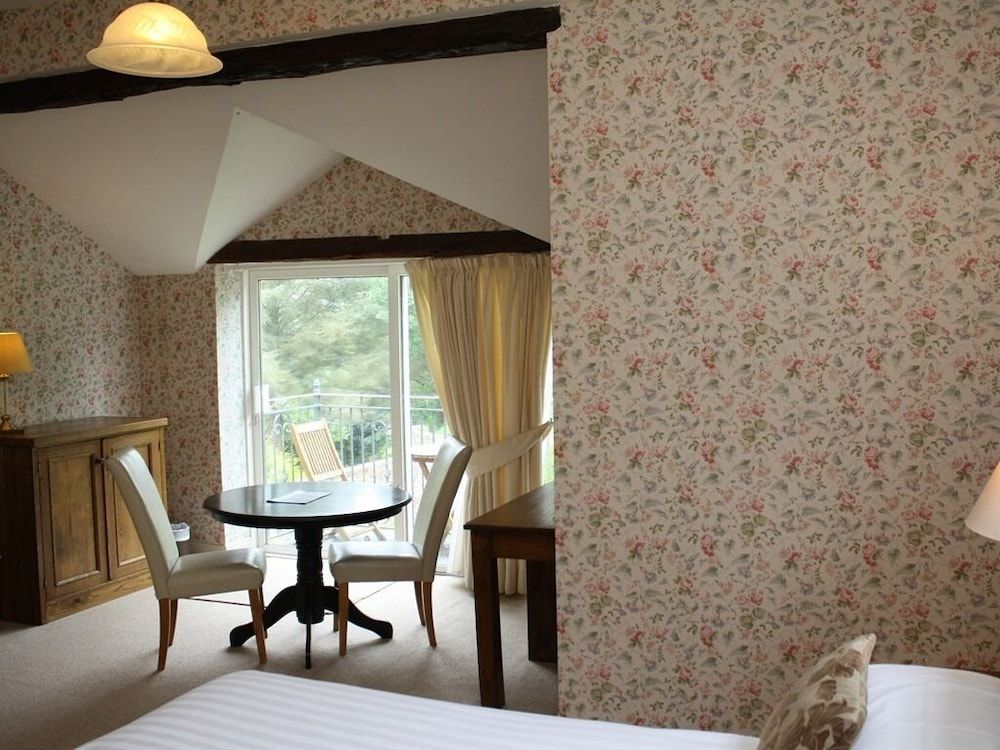 Double Room, Ensuite (Old Walled Garden)