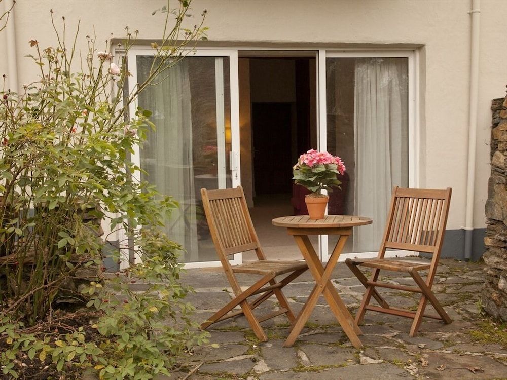 Double Room (Walled Garden with Patio)