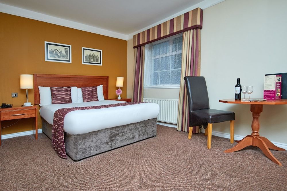Eviston House Hotel Standard Single Room
