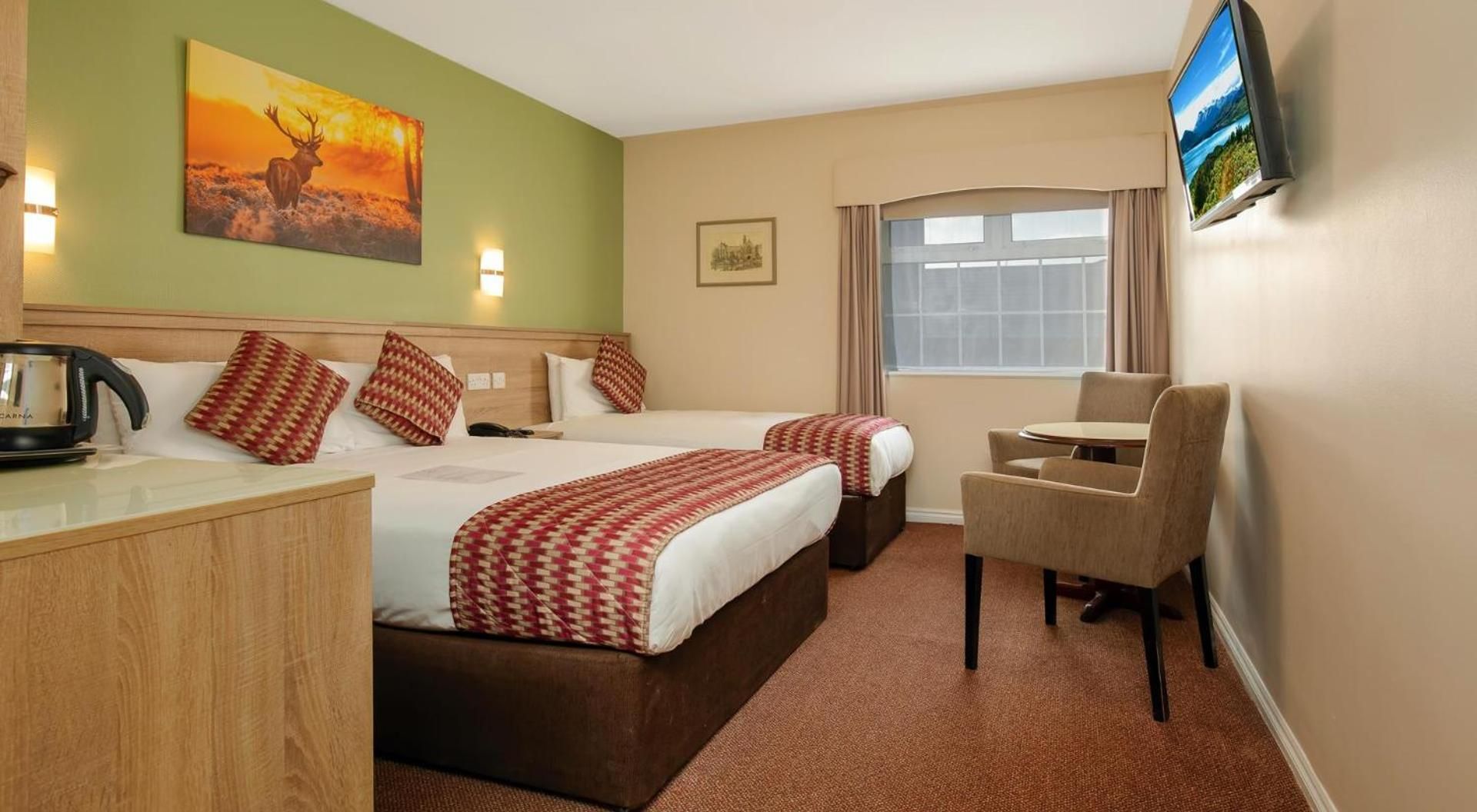 Standard Double Room