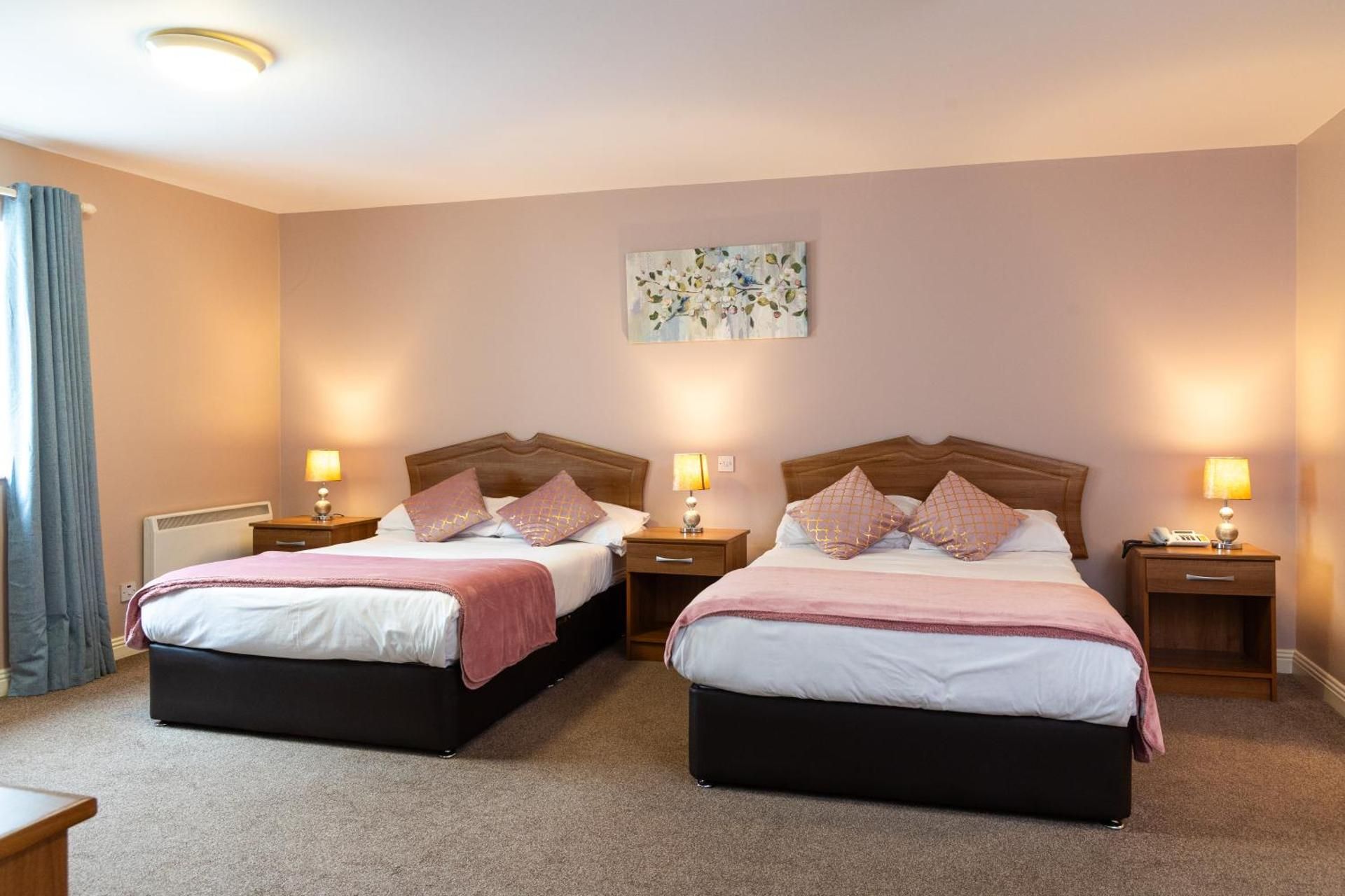 Quadruple Room - Disability Access