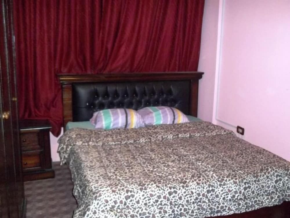 Mamaya Hotel Double Room 4