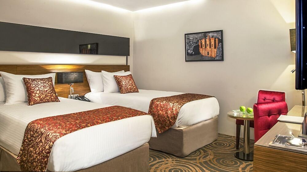 Harir palace Hotel Deluxe Double or Twin Room, 1 Double or 2 Twin Beds