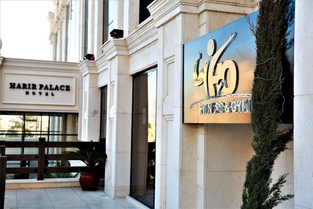 undefined Harir palace Hotel 6