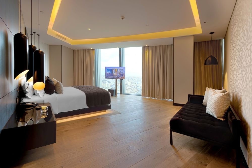 undefined Amman Rotana 5