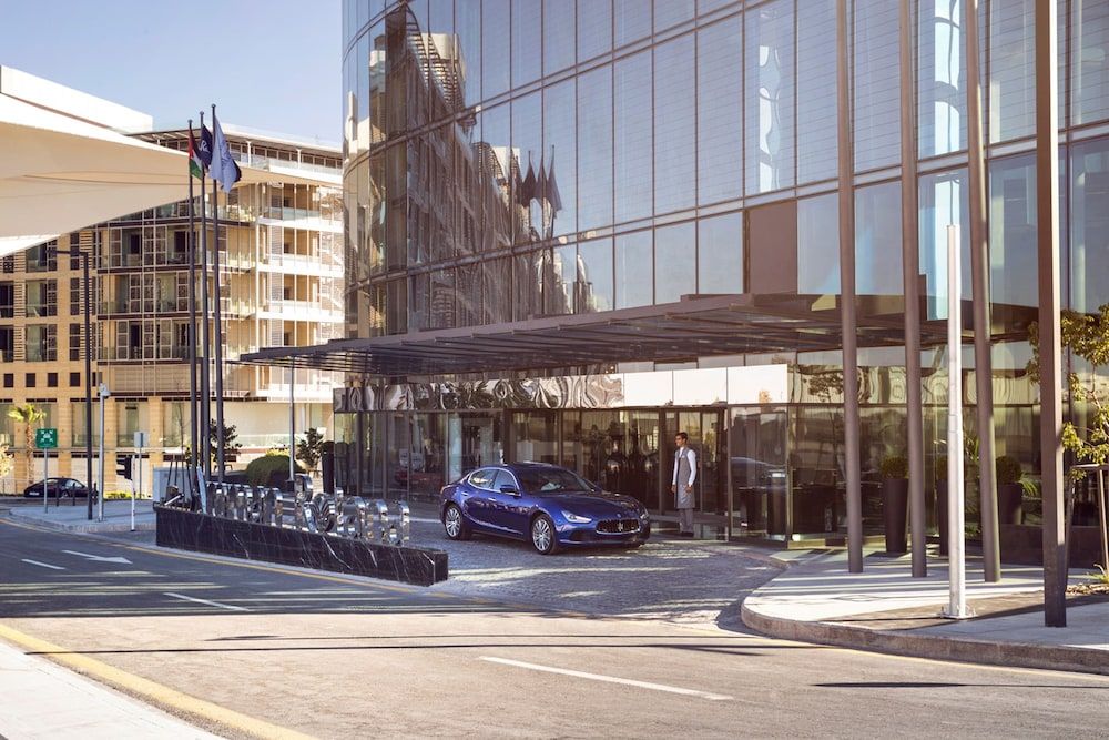 undefined Amman Rotana 8