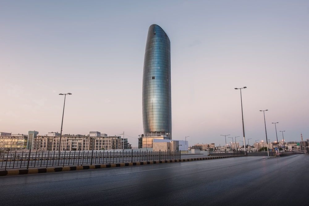 undefined Amman Rotana 7