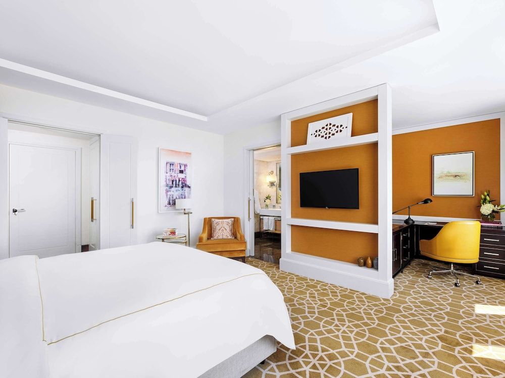 Fairmont Amman Fairmont, Room, 2 Queen Beds, Smoking 7