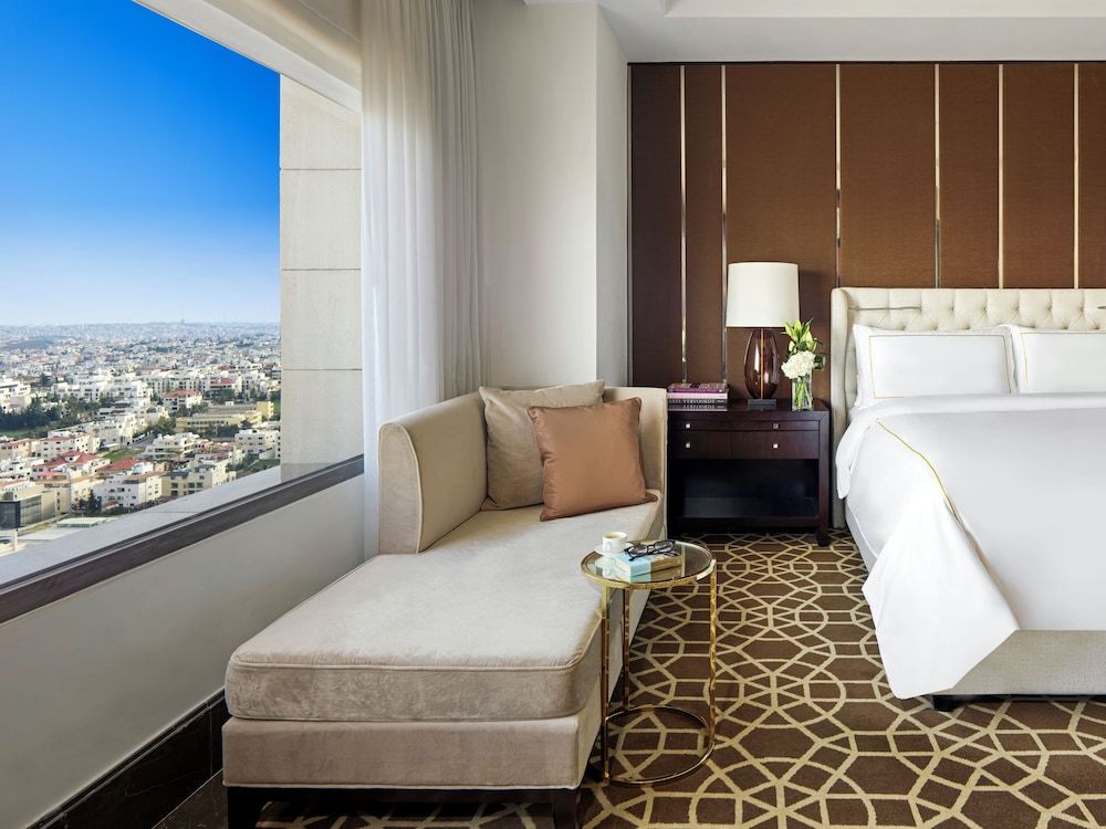 Fairmont Gold, Room, 1 King Bed, Non Smoking