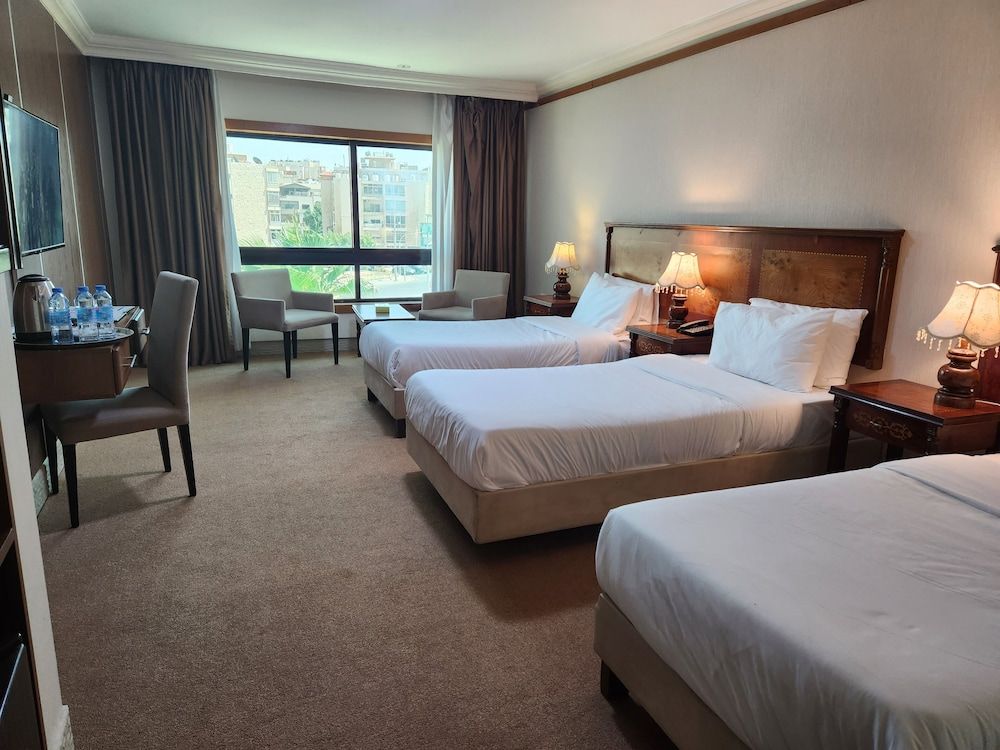 undefined Amman Orchid Hotel 5