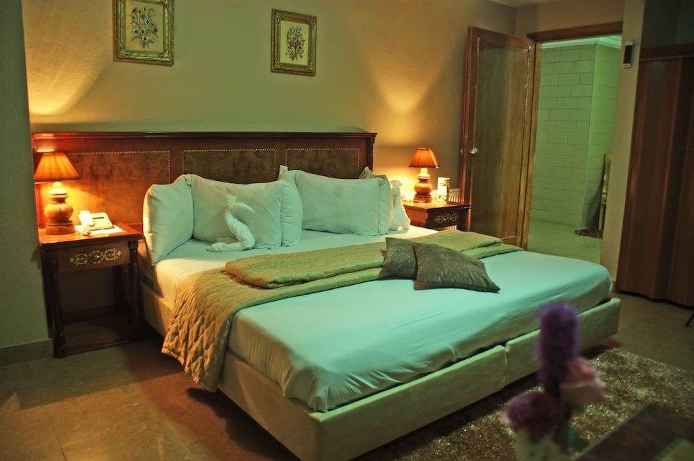 Amman Orchid Hotel Comfort Double Room 3