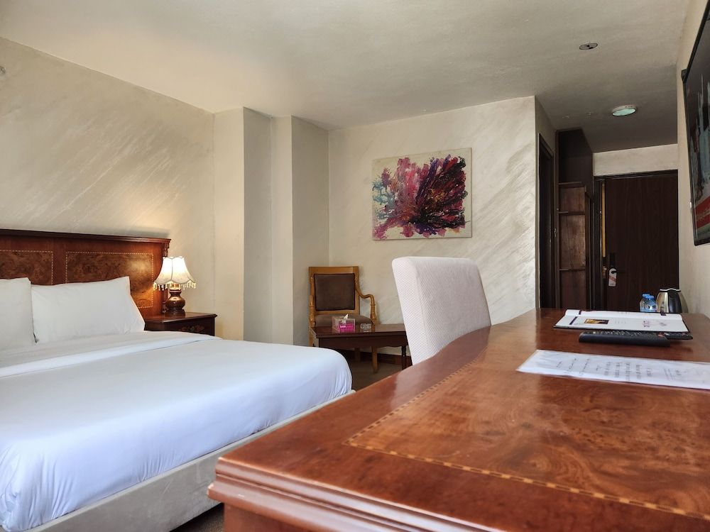 Amman Orchid Hotel Comfort Double Room