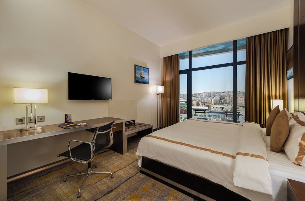 Sulaf Luxury Hotel Standard Double Room
