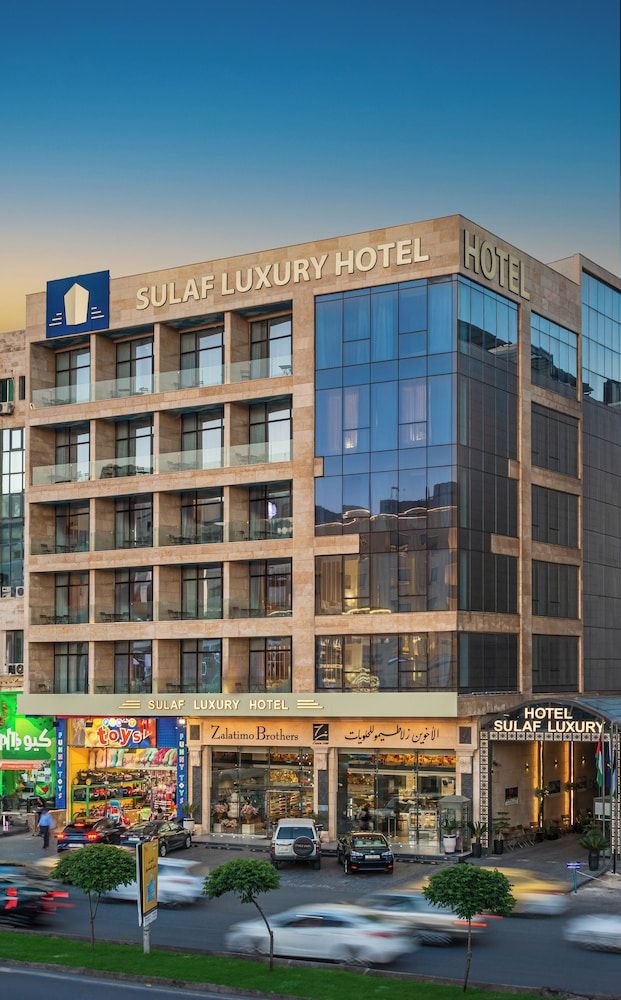 undefined Sulaf Luxury Hotel 2