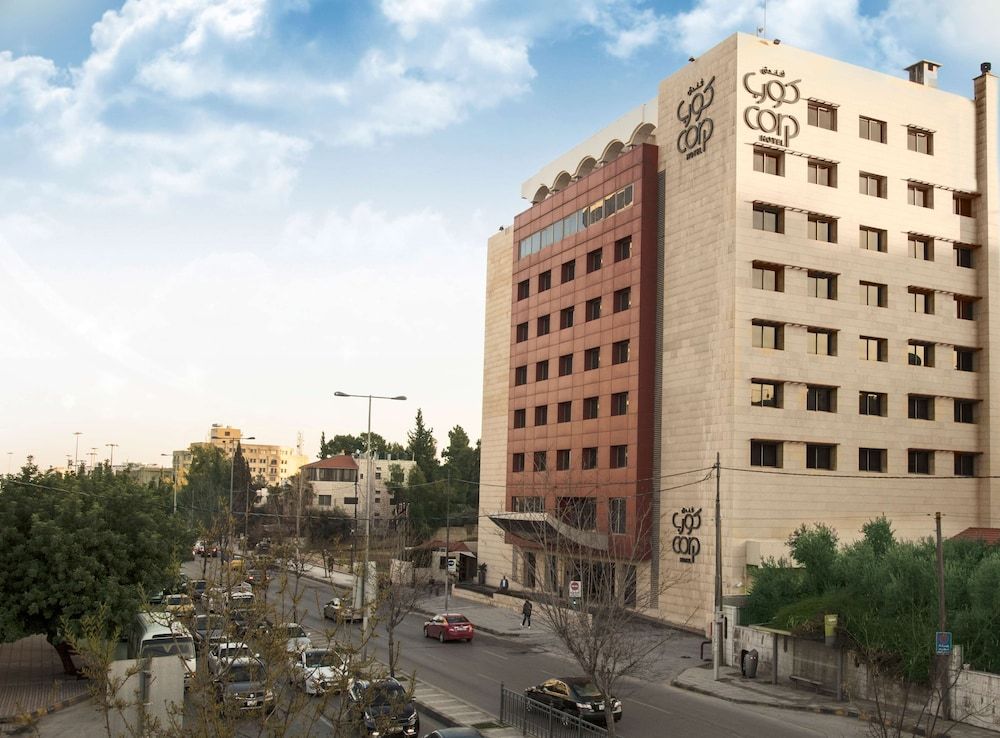 undefined Corp Amman Hotel 4