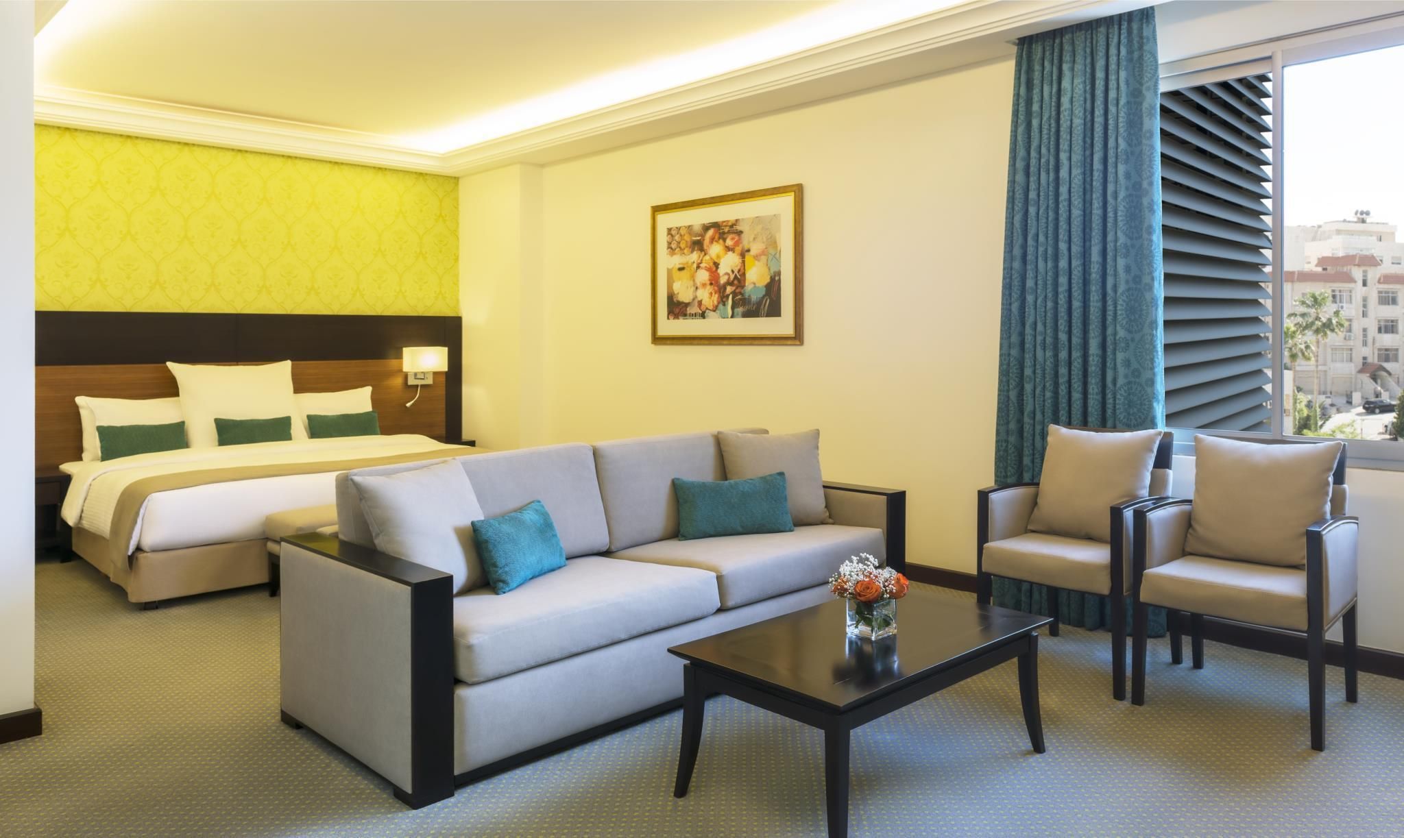 undefined Corp Amman Hotel 5