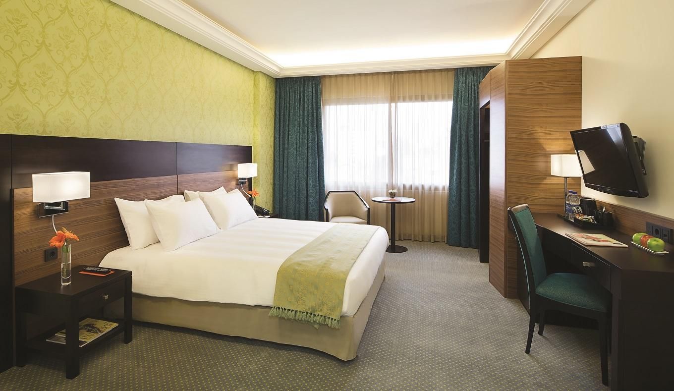 undefined Corp Amman Hotel 8