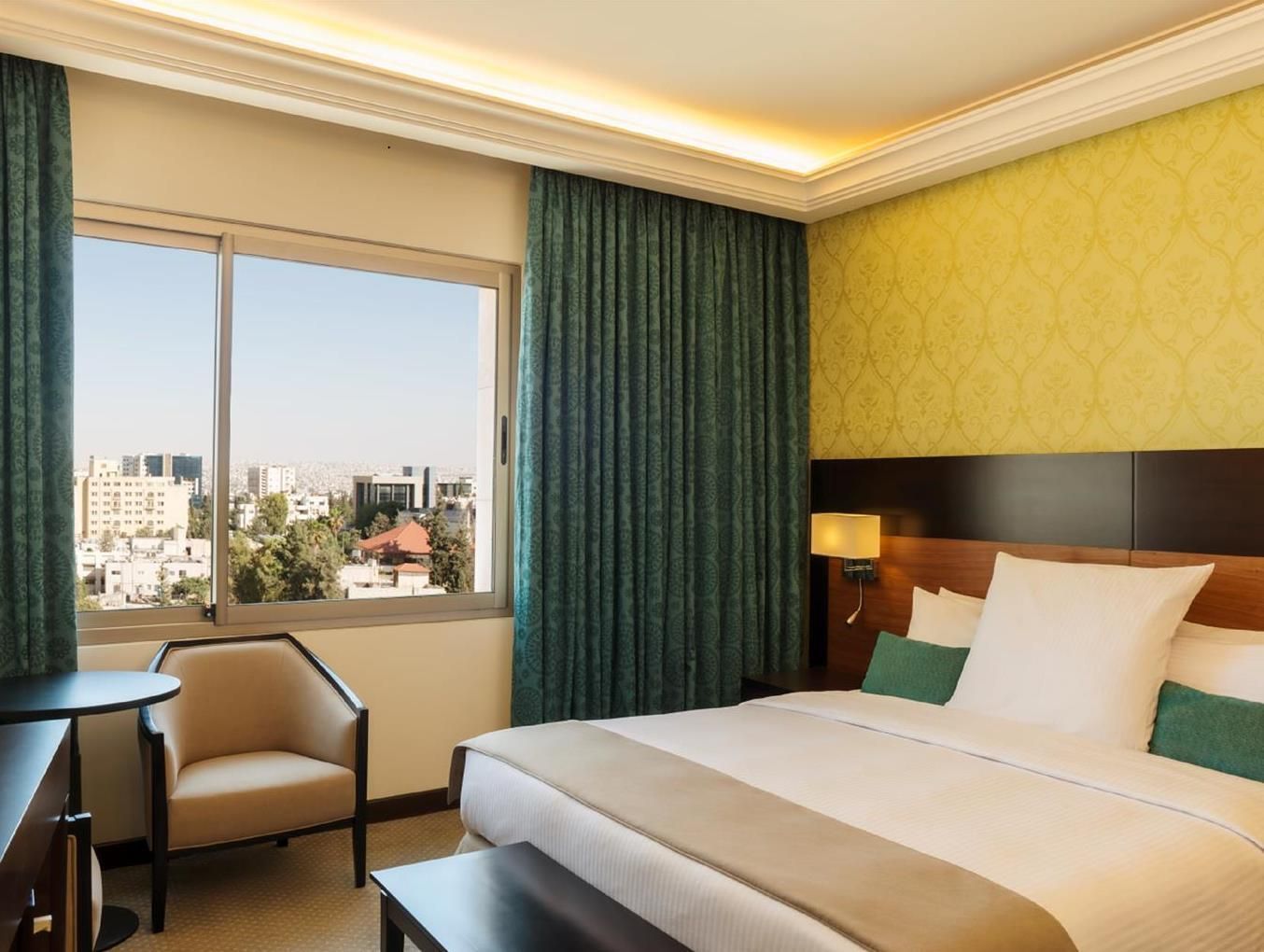 undefined Corp Amman Hotel 9