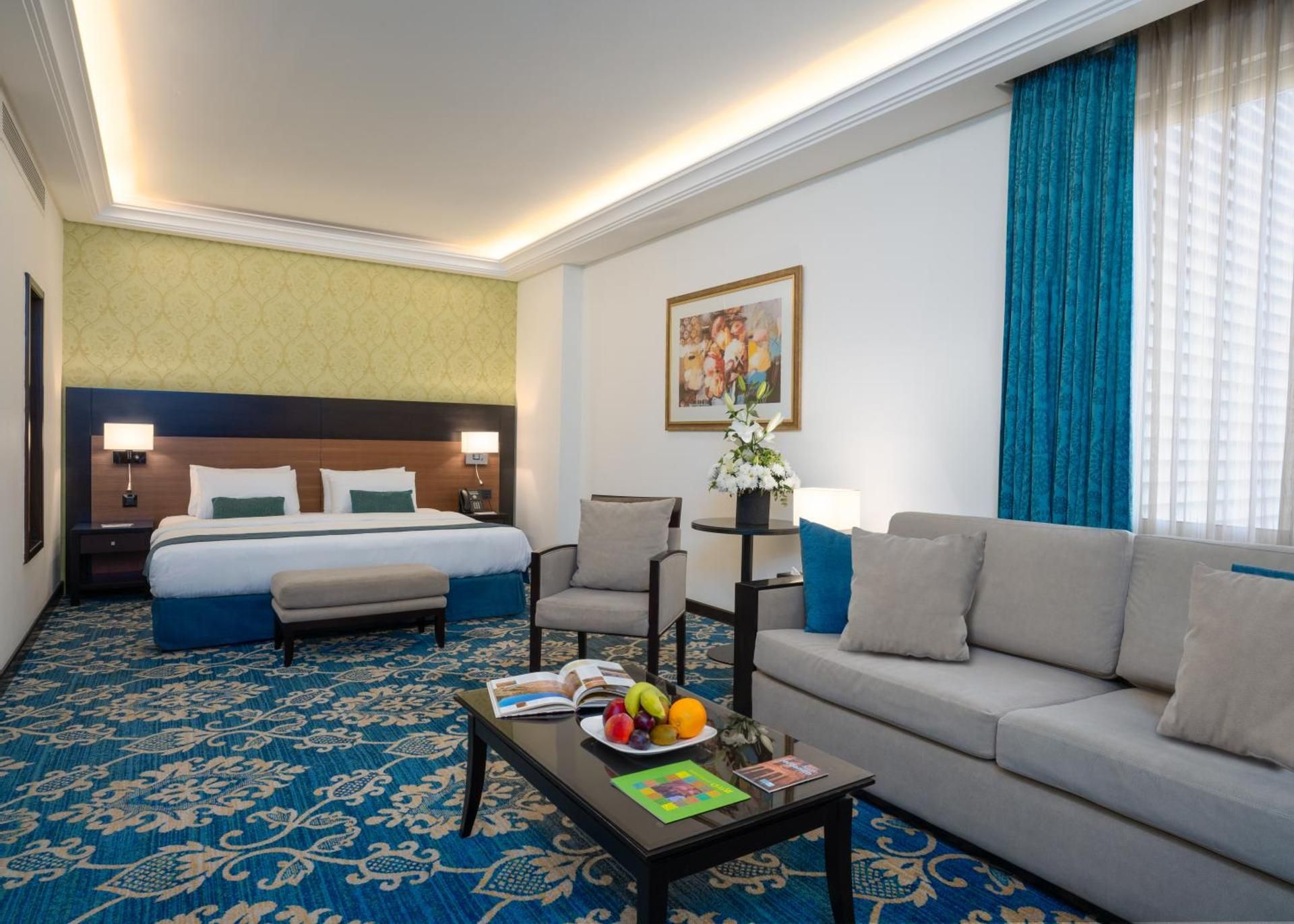 undefined Corp Amman Hotel 6