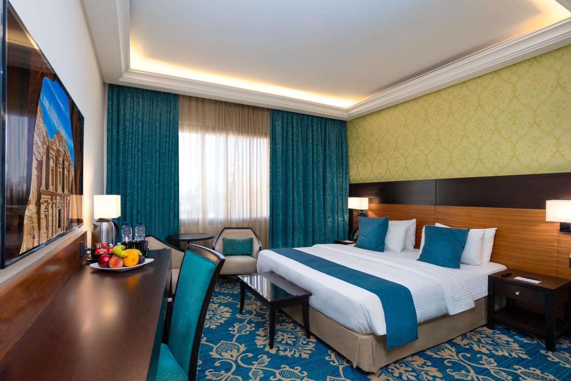 Corp Amman Hotel Premium King