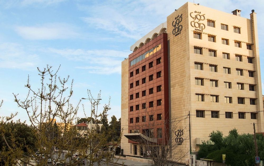 undefined Corp Amman Hotel