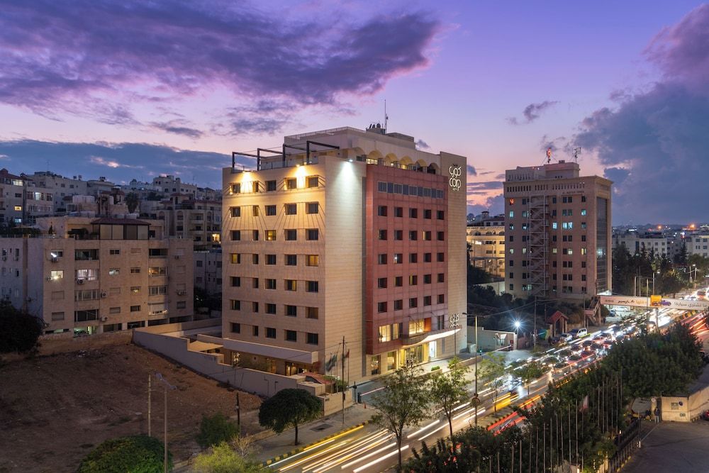 undefined Corp Amman Hotel 4