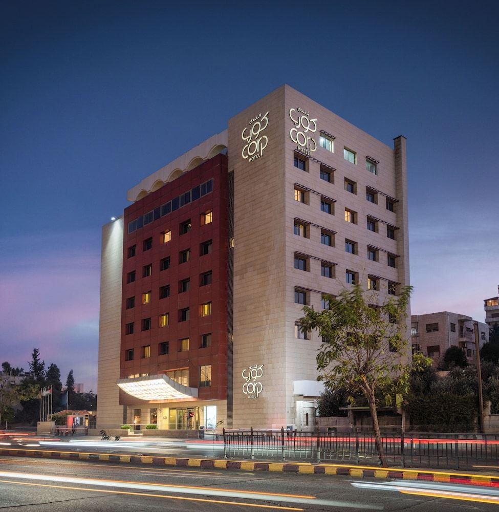 undefined Corp Amman Hotel 5