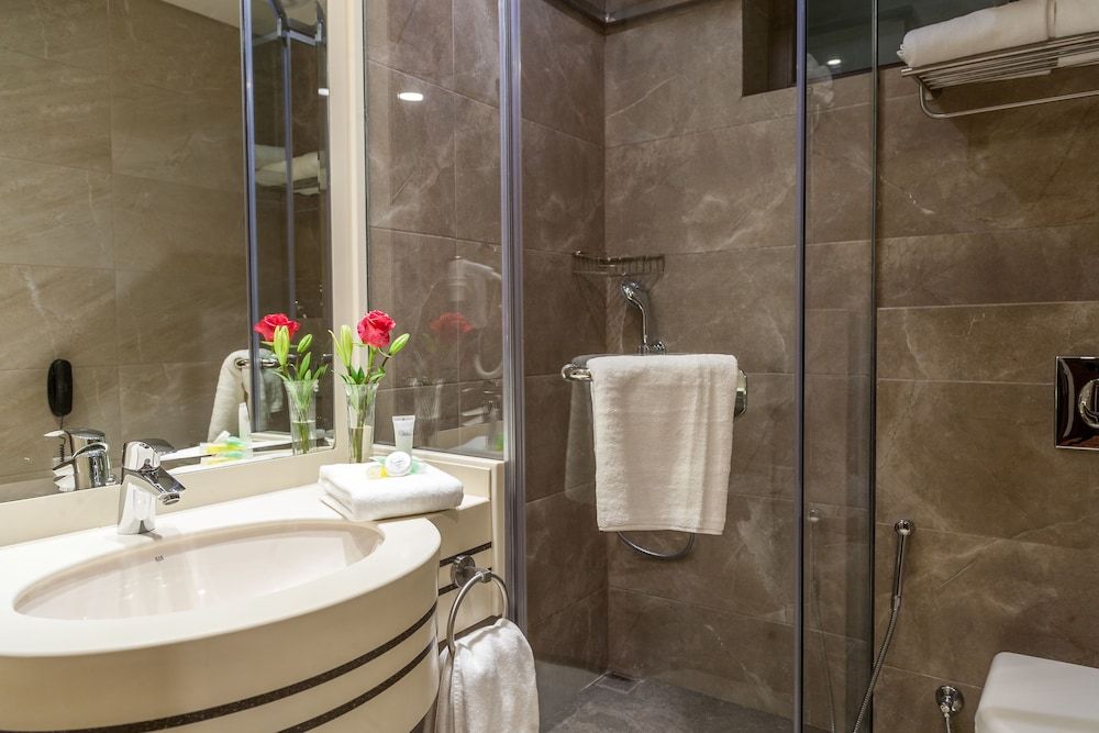 undefined Gerasa Hotel 10