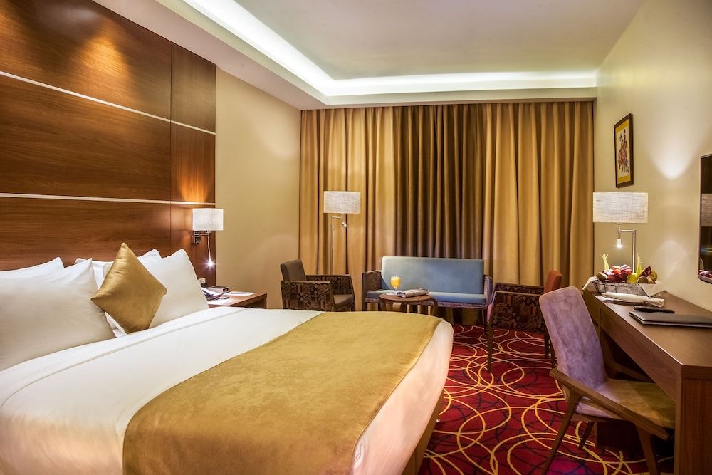 undefined Gerasa Hotel 2