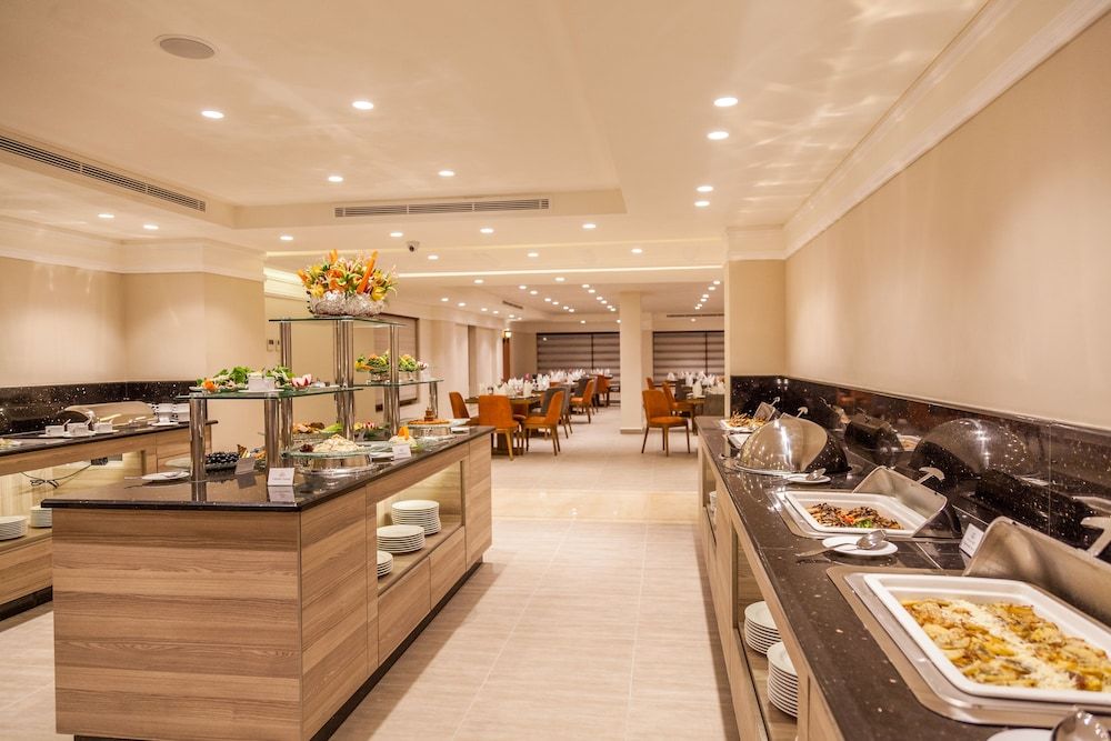 undefined Gerasa Hotel 8