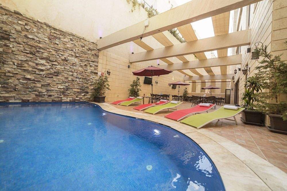 undefined Gerasa Hotel 9