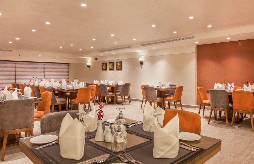undefined Gerasa Hotel 7