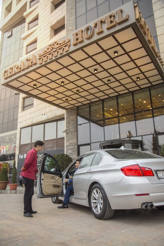 undefined Gerasa Hotel 4