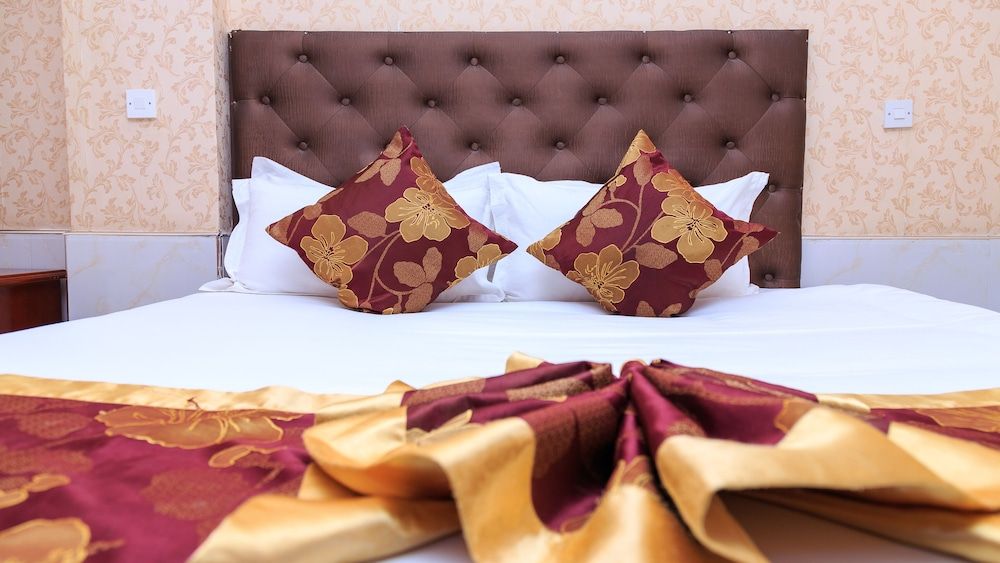 Easy Hotel Kenya Deluxe Double Room 9