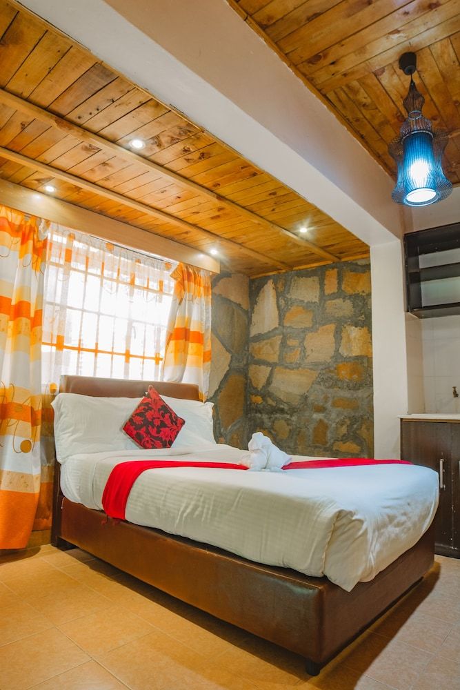 Sahara Gardens Kericho Executive Twin Room 3