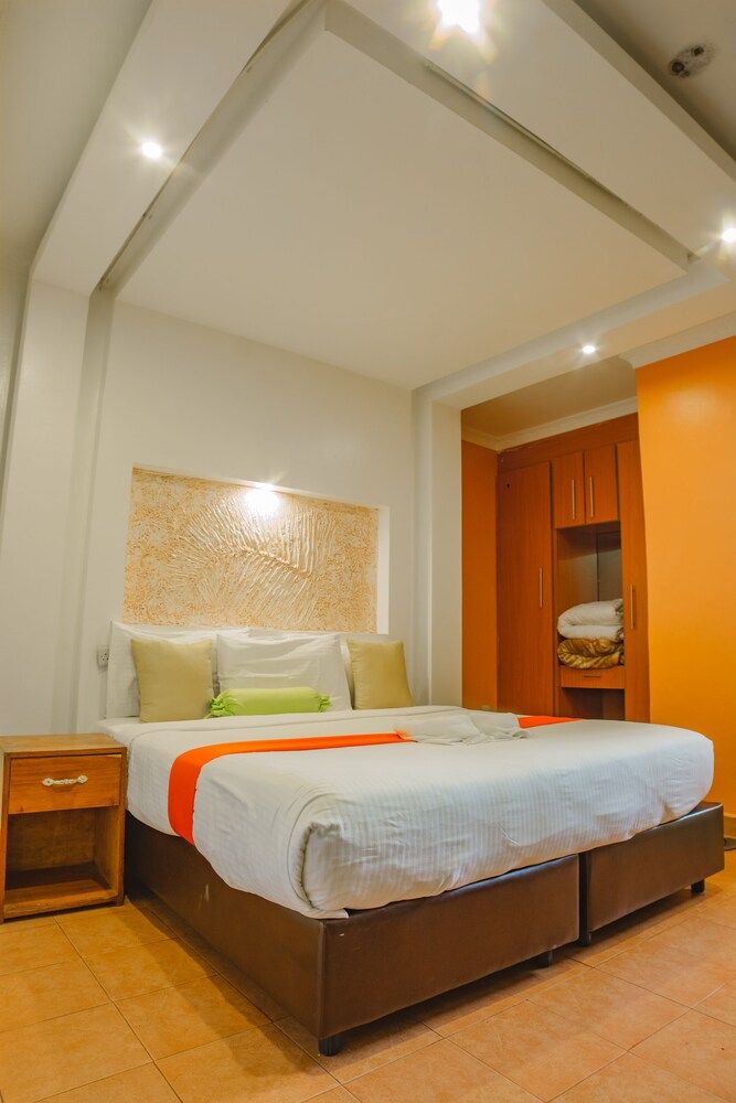 Sahara Gardens Kericho Executive Twin Room 8