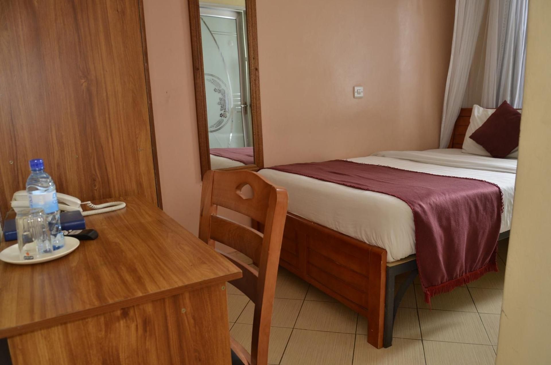 Standard Single Room