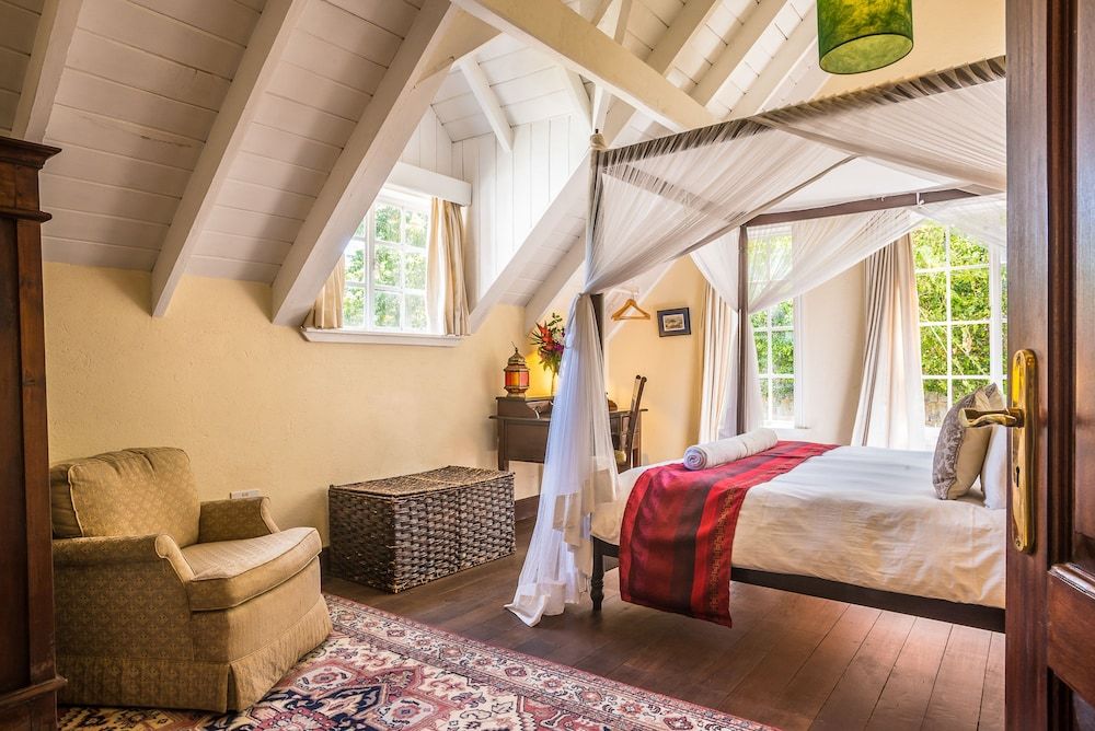 Karen Gables Double Room 6