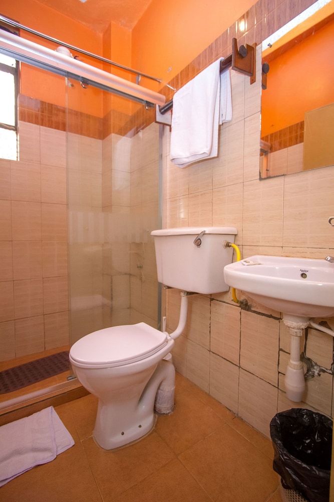 The Luke Hotel Superior Double Room 5