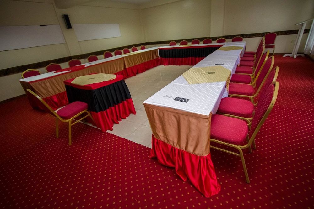 undefined The Luke Hotel 9