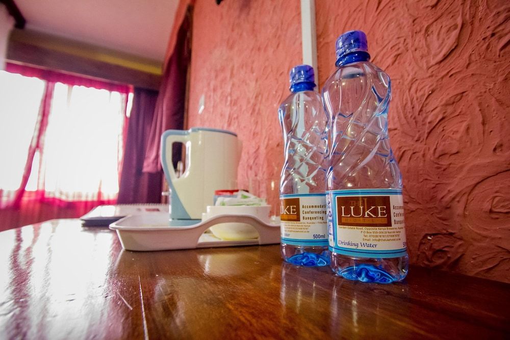 The Luke Hotel Superior Double Room 3